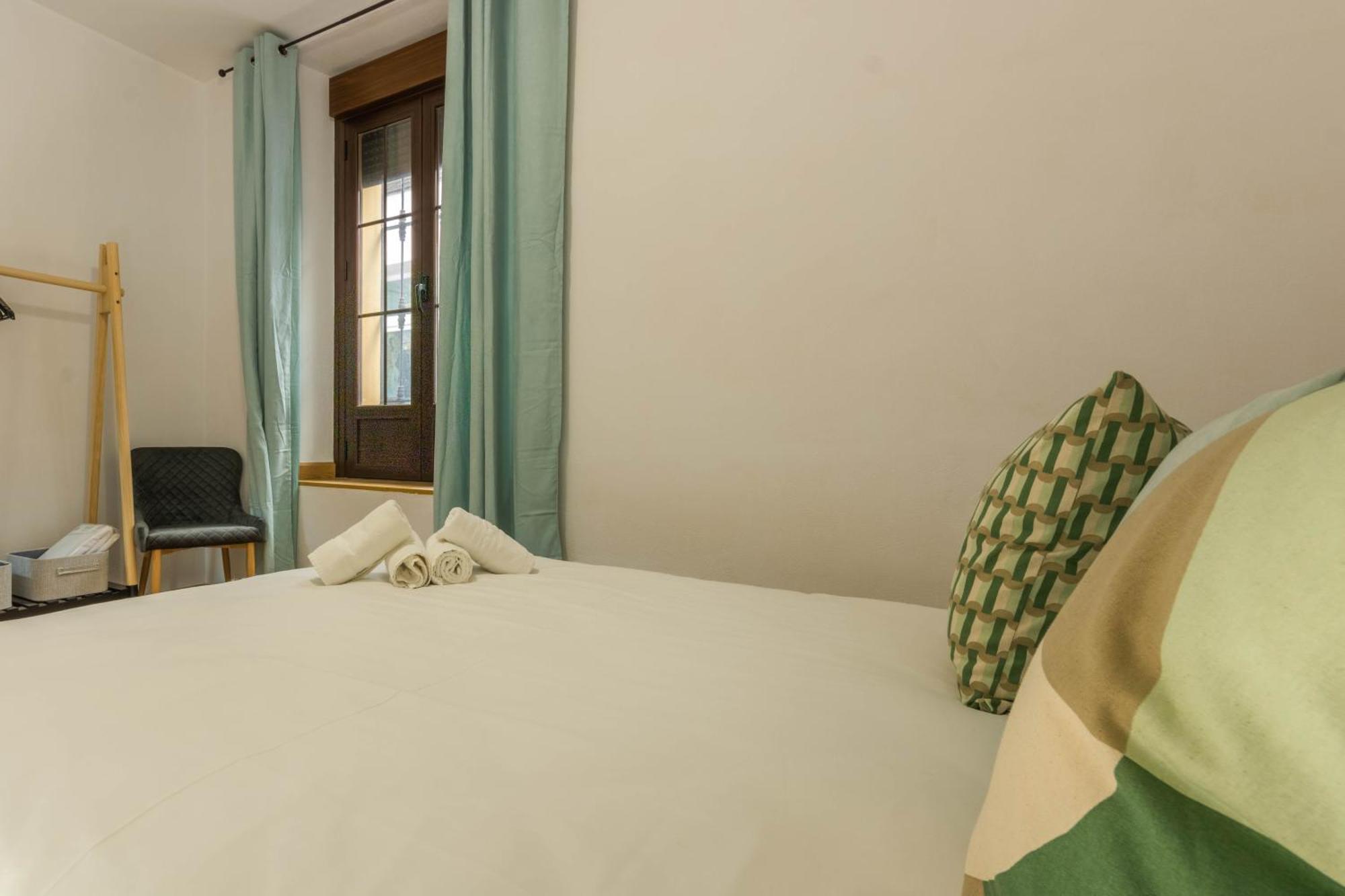Appartamento Apartamento Patio Del Califa Cordova Esterno foto