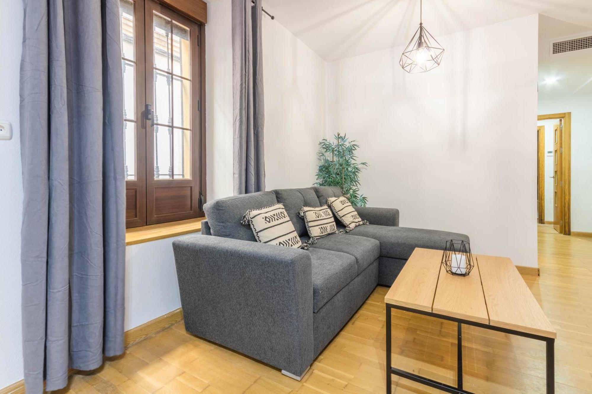 Appartamento Apartamento Patio Del Califa Cordova Esterno foto